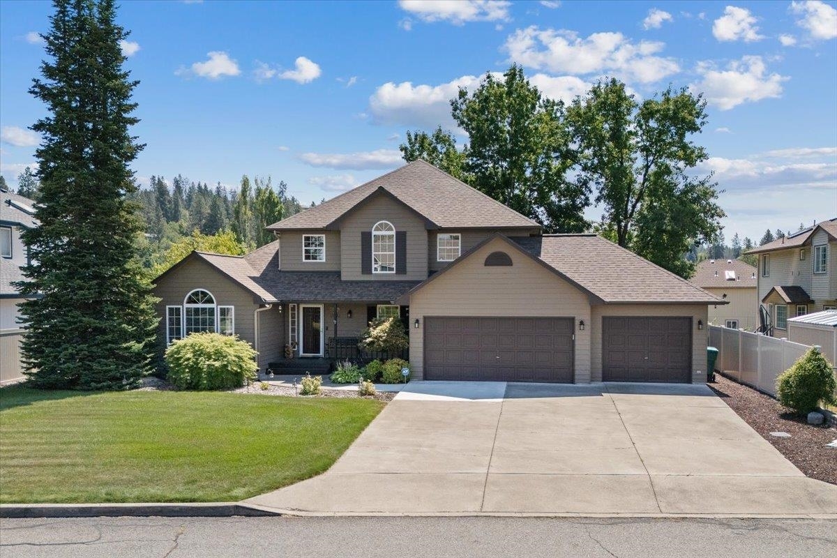 Property Photo: 15812 E 20th Ave WA 99037