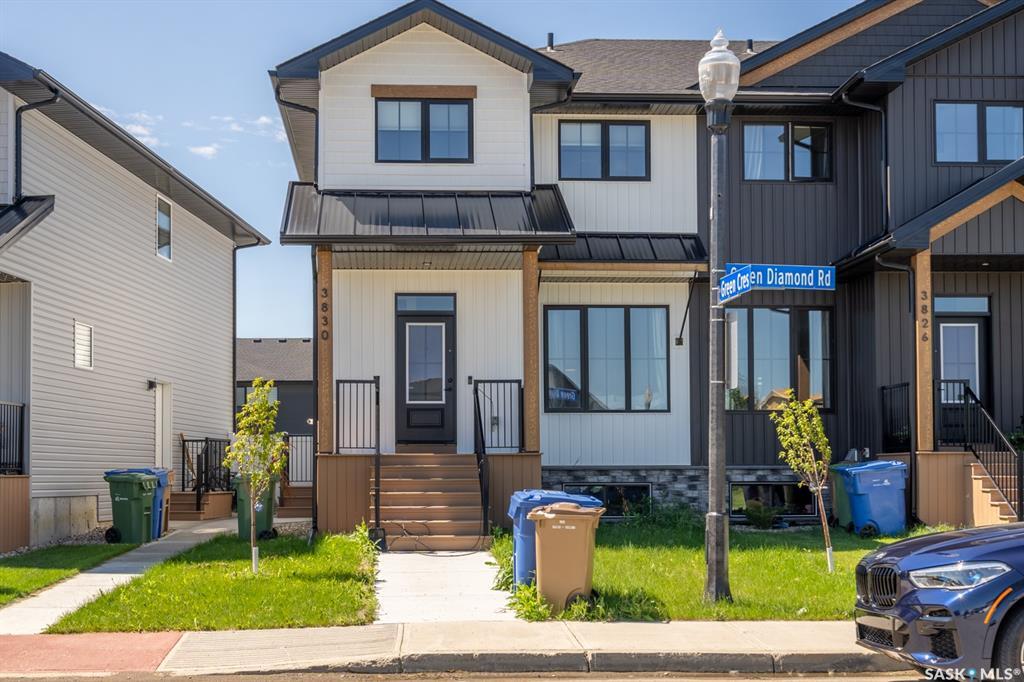 Property Photo:  3830 Green Diamond Road  SK S4V 3T3 