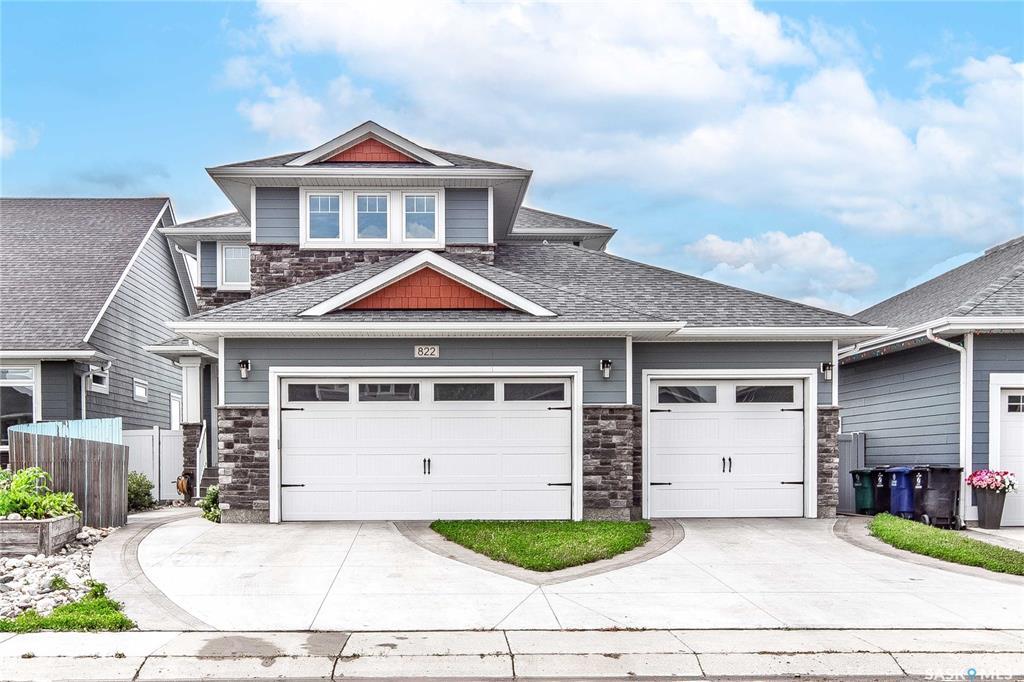 Property Photo: 822 Pringle Cove SK S7T 0V3