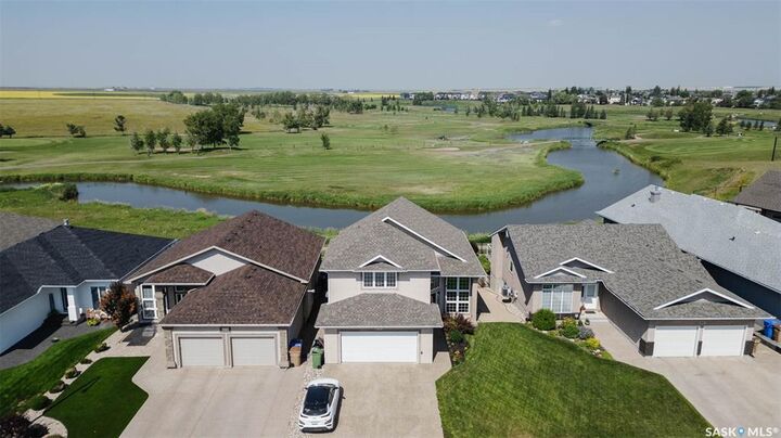 Property Photo: 8083 Fairways West Drive SK S4Y 0A4