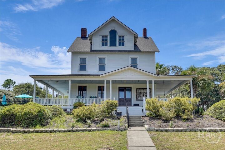 Property Photo: 21 Officers Row GA 31328