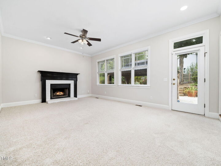 Property Photo: 1437 Chelton Oaks Place NC 27614