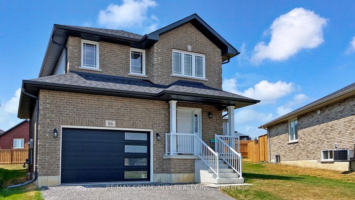 Property Photo:  86 Keeler Court  ON K0L 2V0 