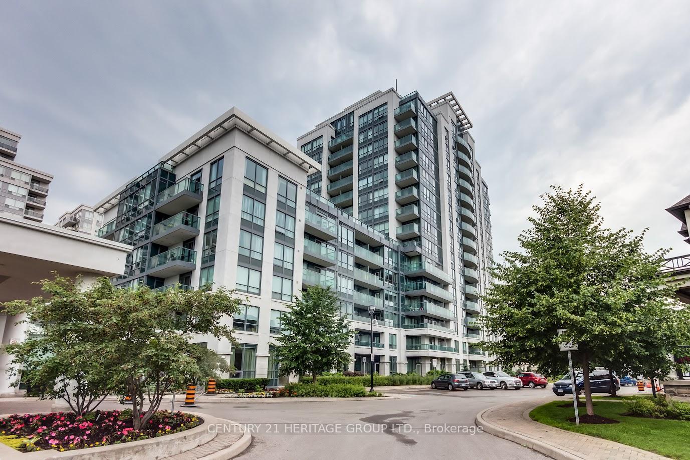 Property Photo: 30 North Park Road 1201 ON L4J 0G6