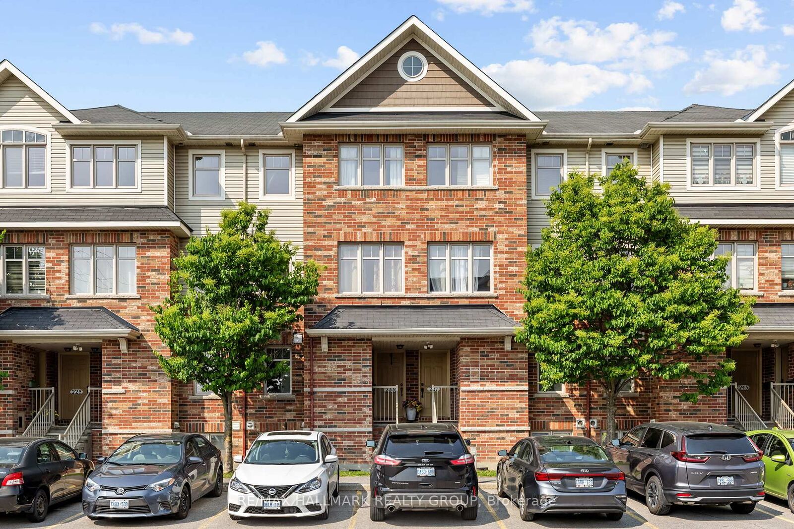 Property Photo: 235 Keltie Private ON K2J 0A3