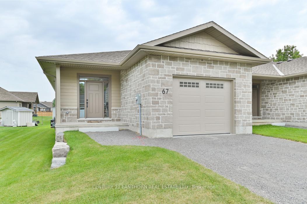 Property Photo: 67 Seymour Street W ON K0K 2K0