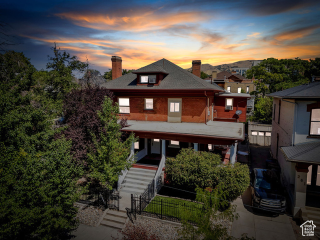 Property Photo: 257 E 2nd Ave UT 84103