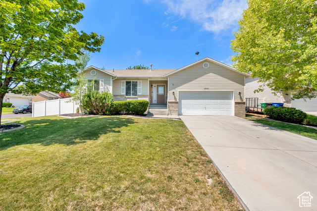 Property Photo: 11840 S Fools Gold Cir W UT 84096