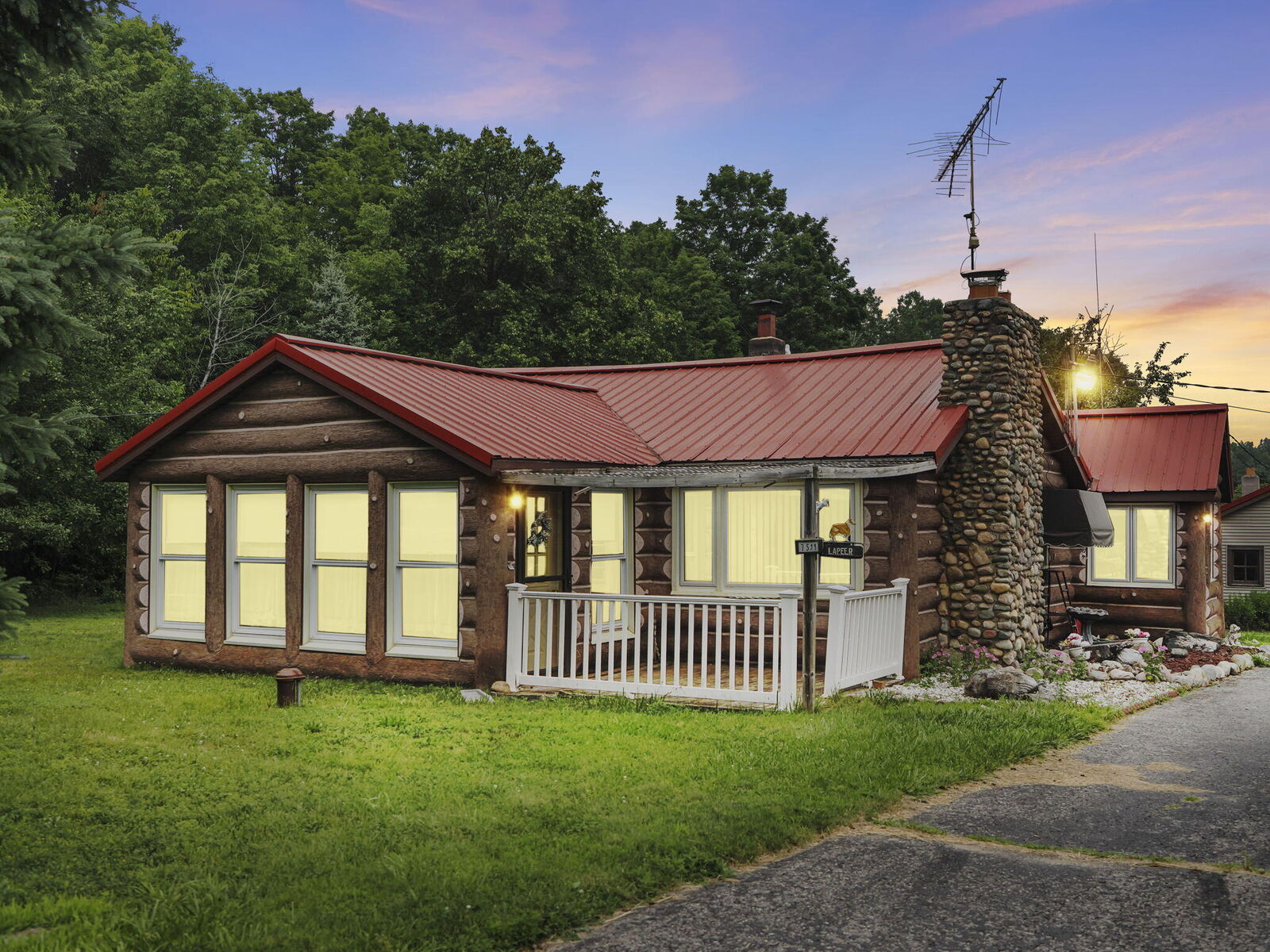 Property Photo:  7511 Afton Road  MI 49705 