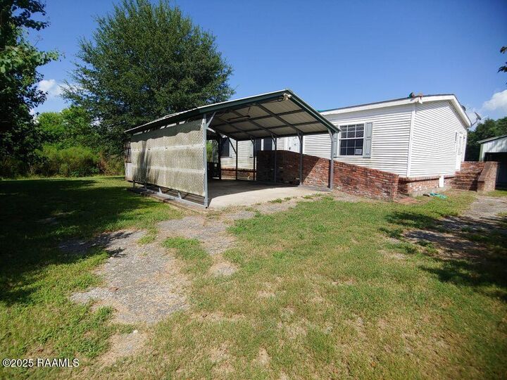 Property Photo:  3686 Prairie Ronde Highway  LA 70570 