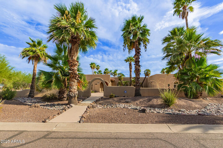 Property Photo:  6023 E Turquoise Avenue  AZ 85253 
