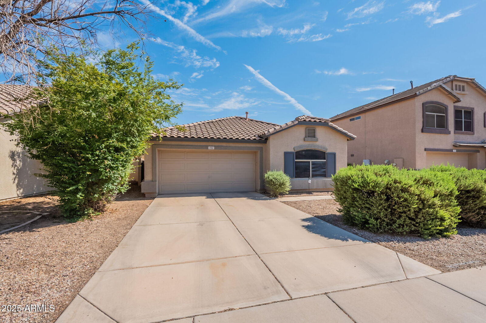 Property Photo: 1702 E Galveston Street AZ 85295