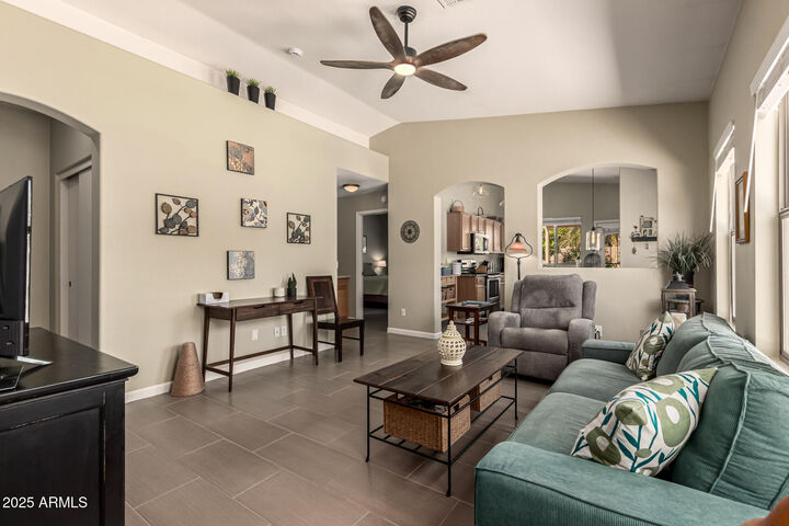 Property Photo: 52 S Criss Place AZ 85226