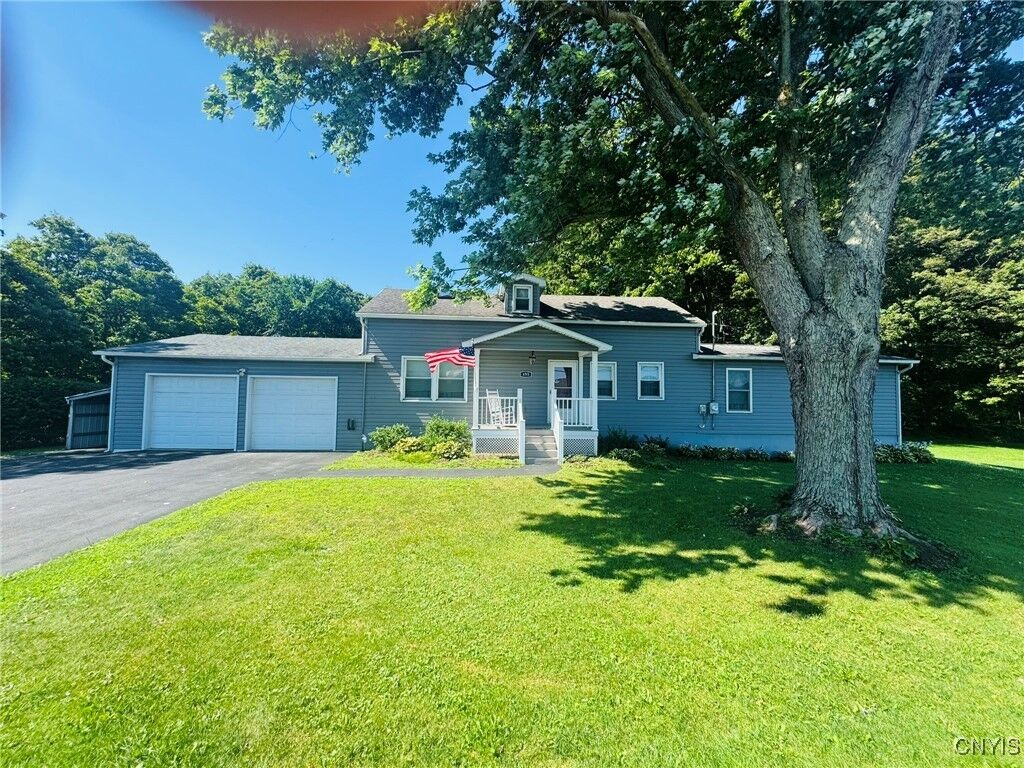 Property Photo: 495 State Route 38 NY 13053