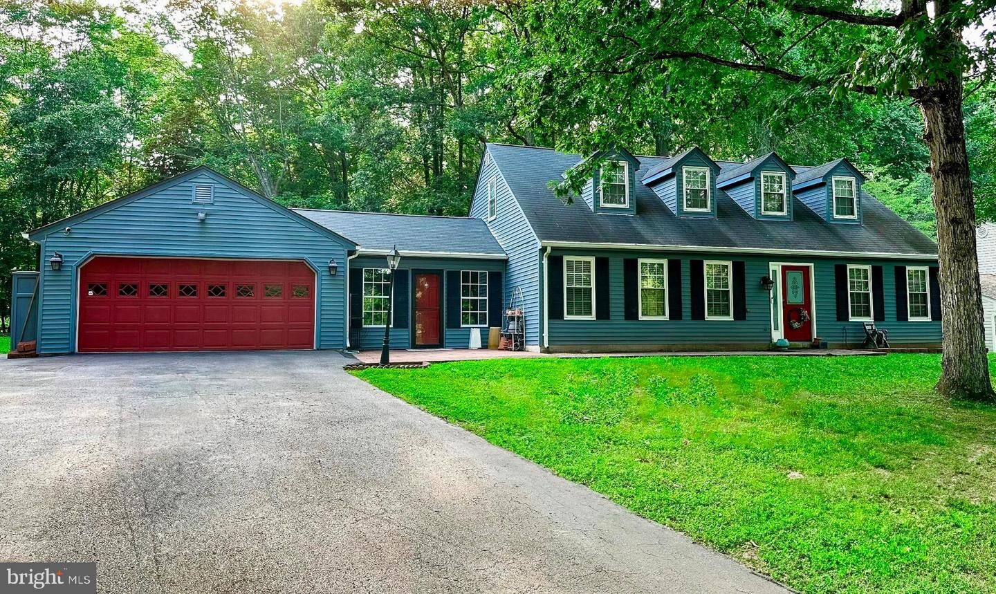 Property Photo: 8640 Valley Drive MD 20603