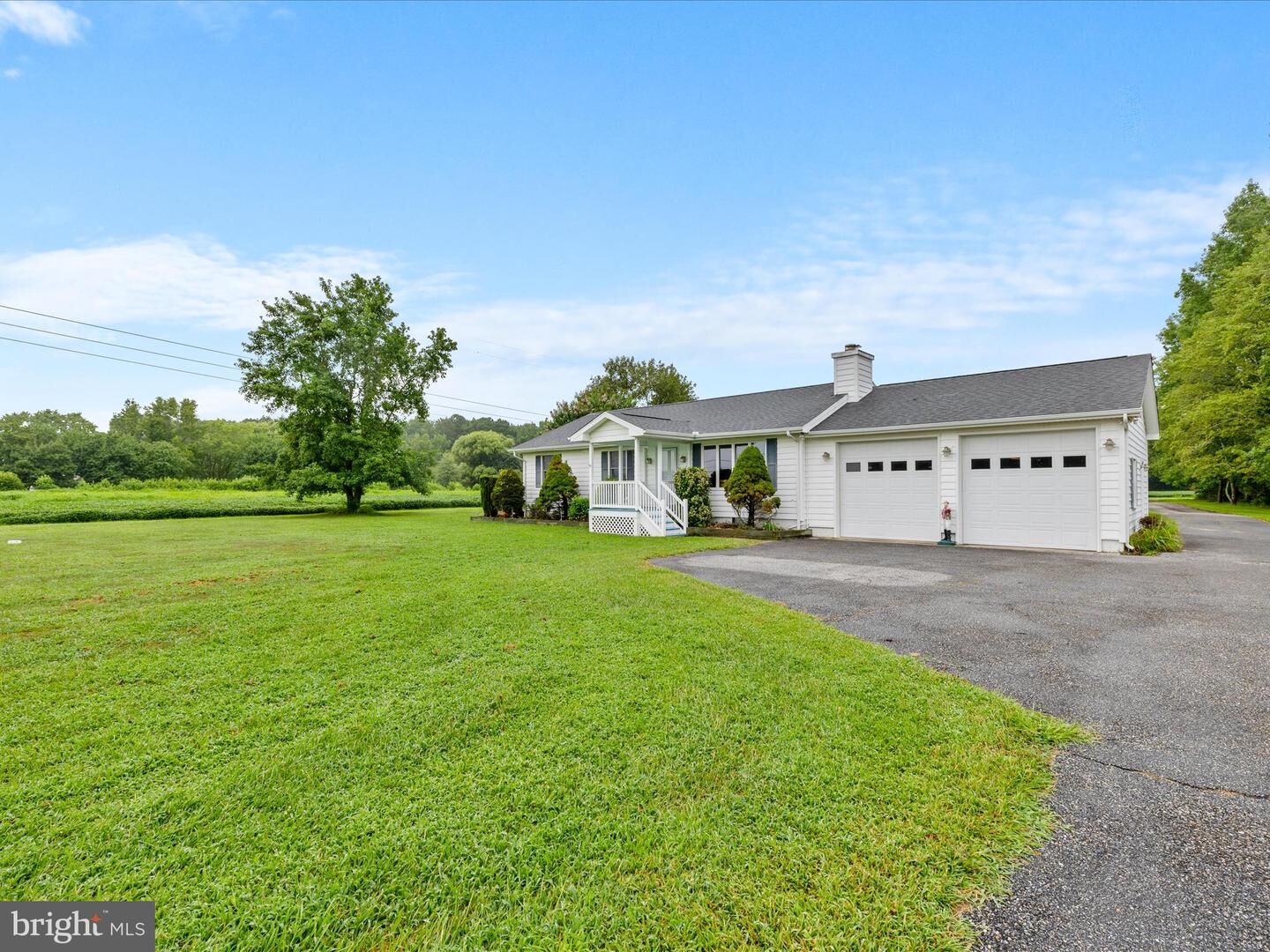 Property Photo:  11125 St Martins Neck Road  MD 21813 