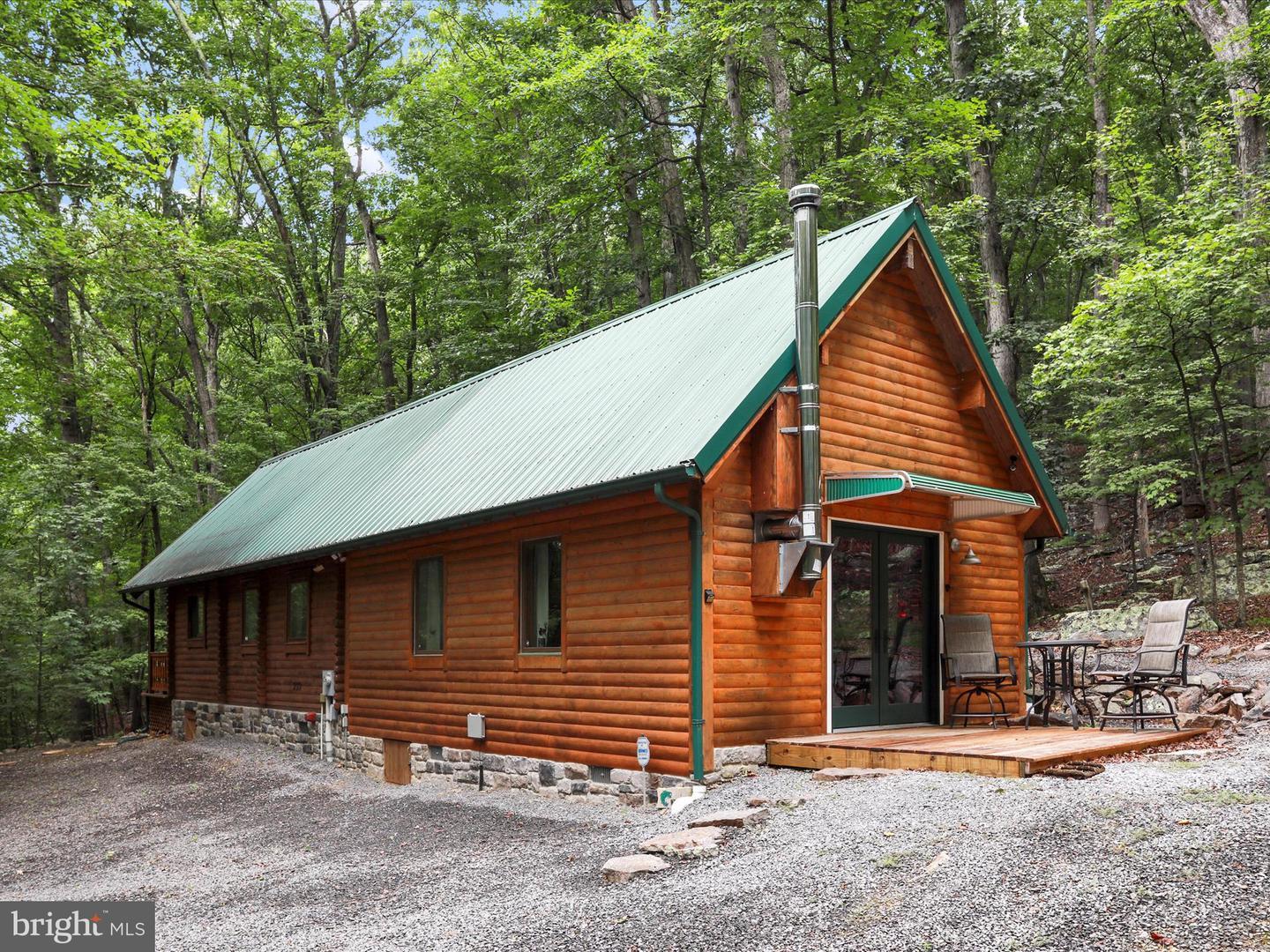 Property Photo:  333 Rouse Mountain Road  WV 25422 