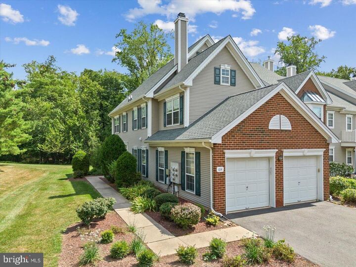 Property Photo:  614 Bollen Court  NJ 08534 