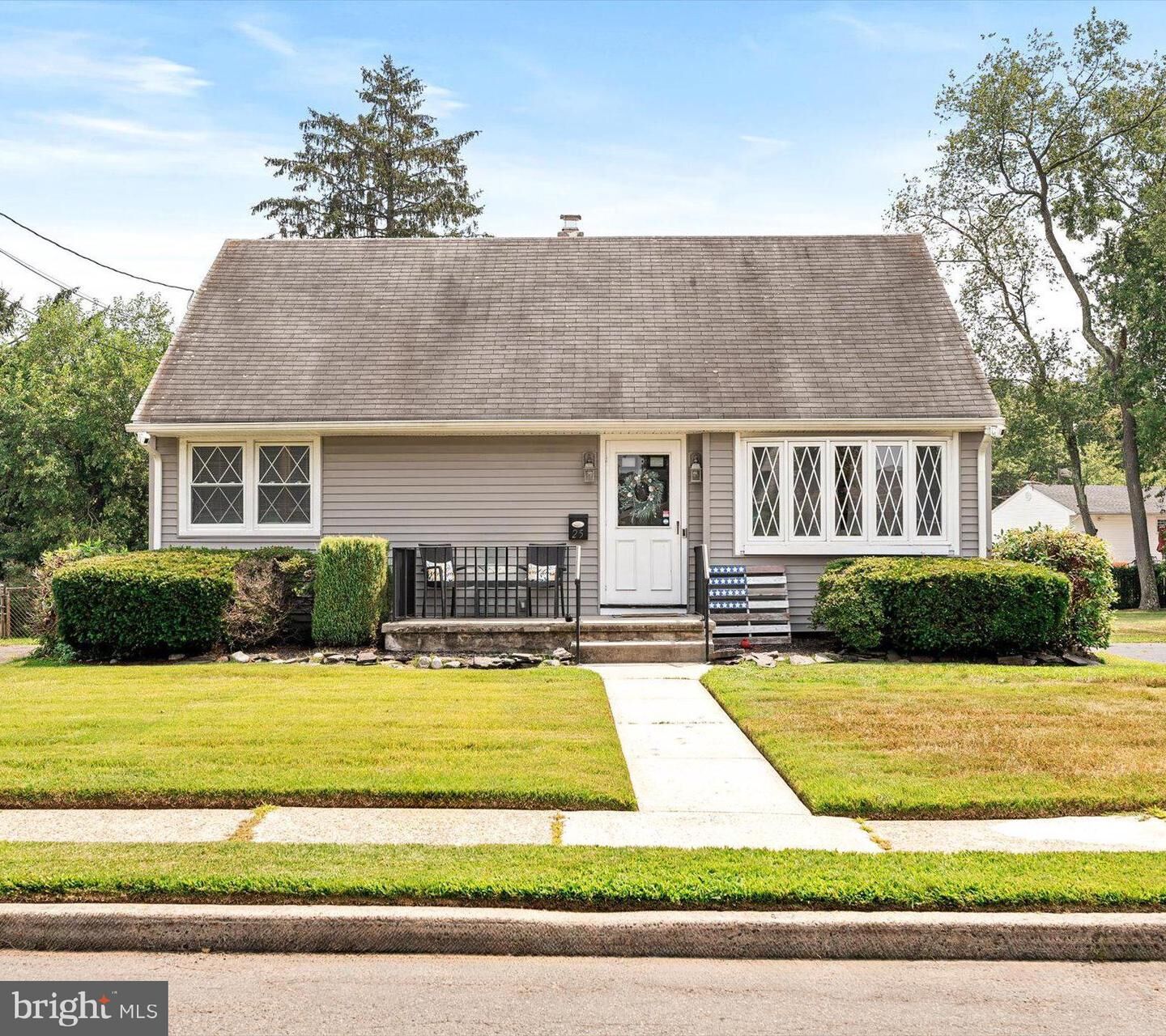 Property Photo: 25 Holt Circle NJ 08619