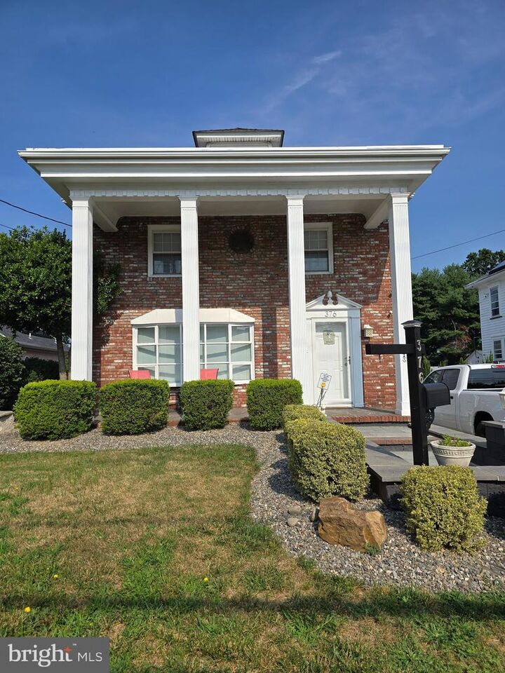 Property Photo:  376 White Horse Avenue  NJ 08610 