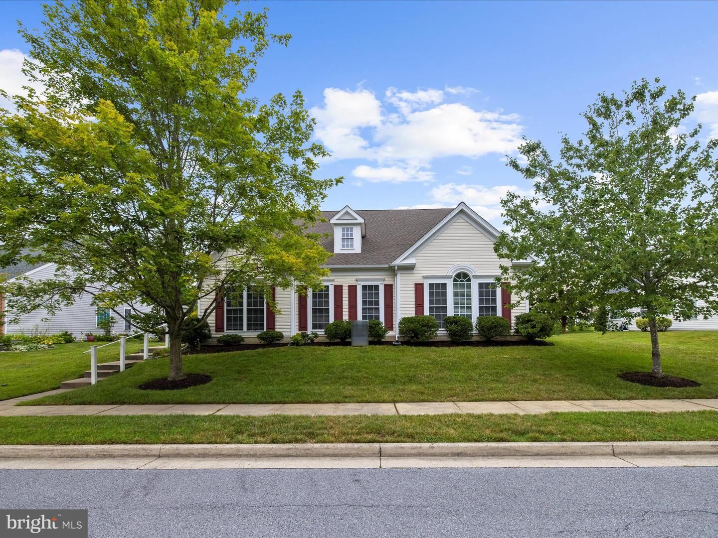 Property Photo: 29744 Dustin Avenue MD 21601