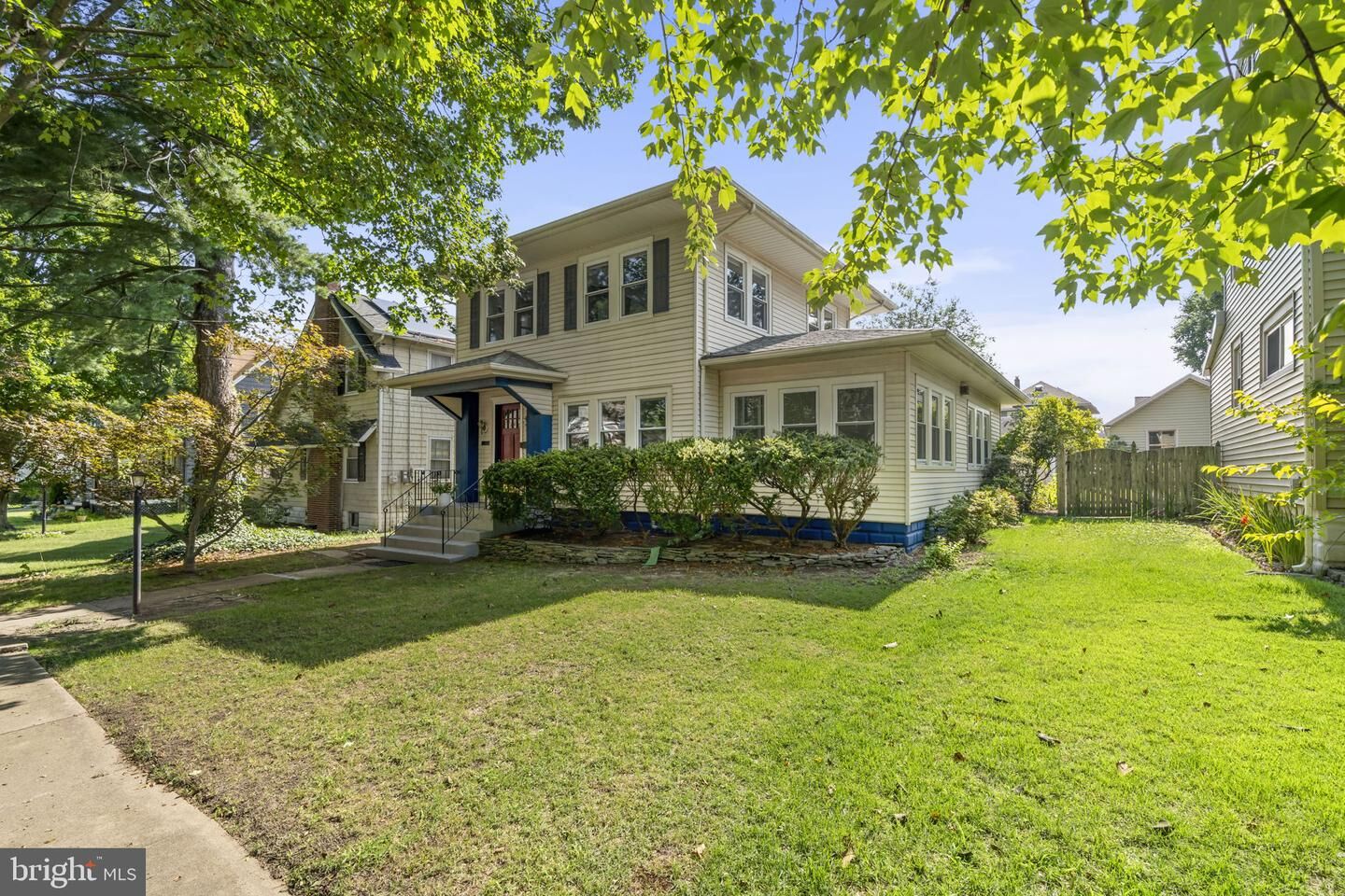 Property Photo: 238 S Warner Street NJ 08096