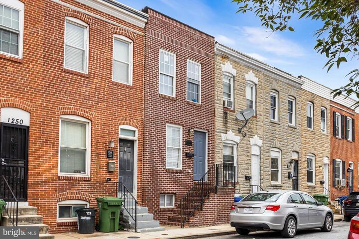 1246 Glyndon Avenue  Baltimore MD 21223 photo