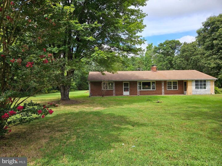 Property Photo: 16485 Dawn Boulevard VA 23069
