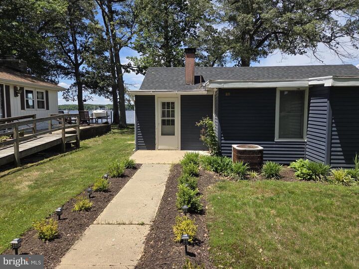 Property Photo: 91 Shady Beach Road W MD 21901