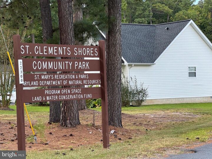 Property Photo: Long Leaf Lane MD 20650