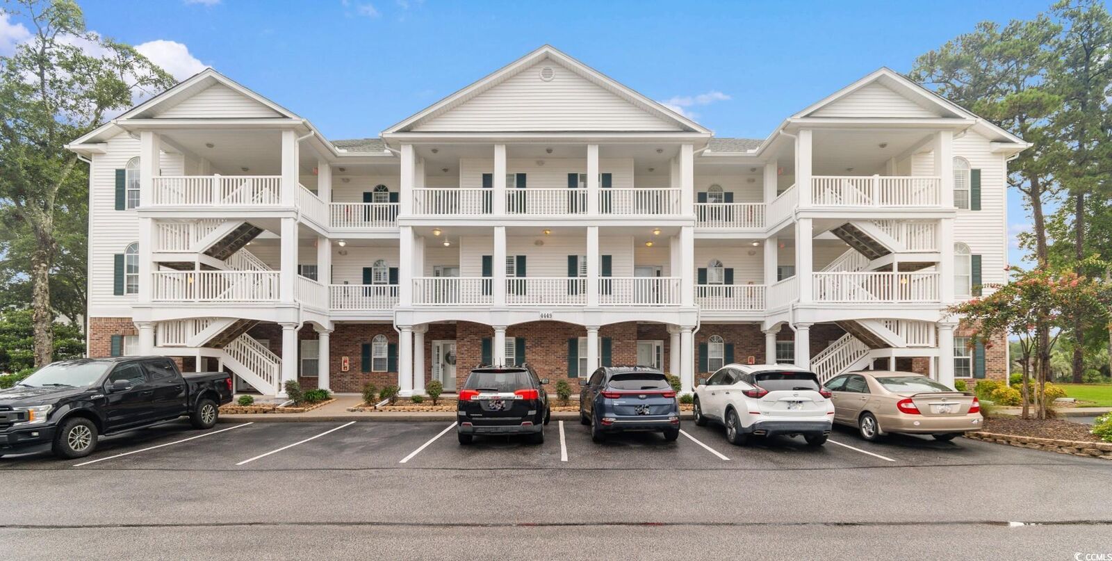 Property Photo:  4449 Turtle Ln. 3A  SC 29566 