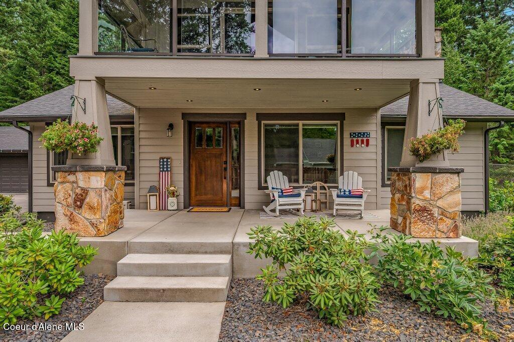 Property Photo: 2503 E St James Ave ID 83835