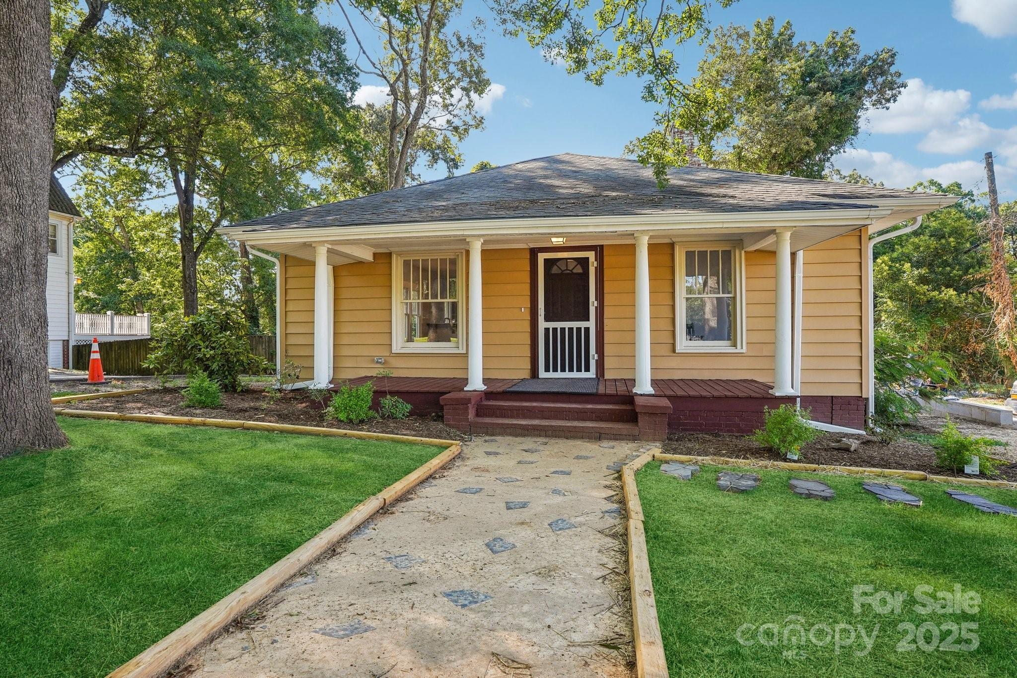 Property Photo:  705 Lancaster Avenue  NC 28112 