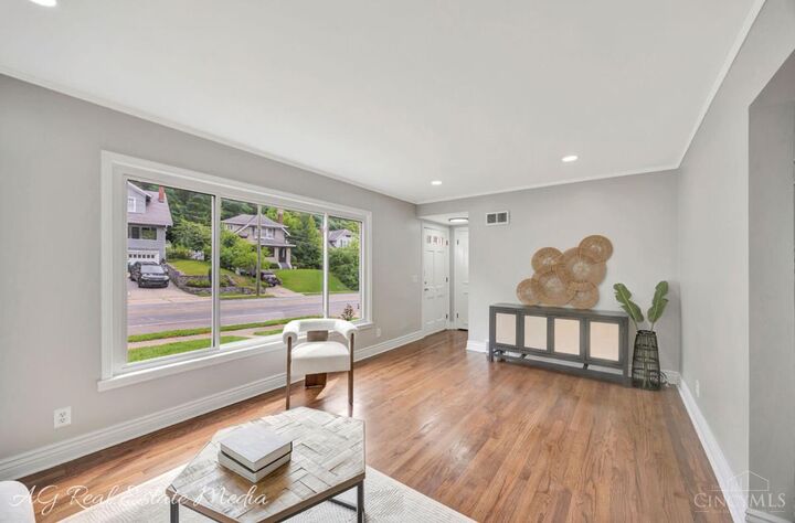 Property Photo:  3541 Linwood Avenue  OH 45226 