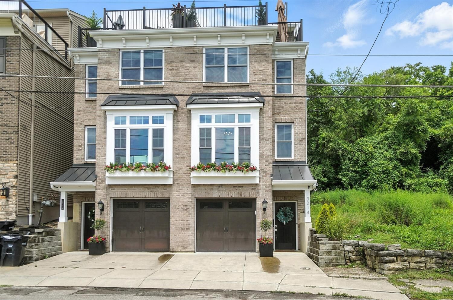 Property Photo:  3214 Walworth Avenue  OH 45226 