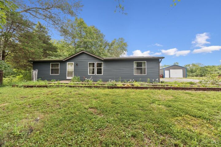 Property Photo: 13537 Locust Ridge New Harmony Road OH 45176