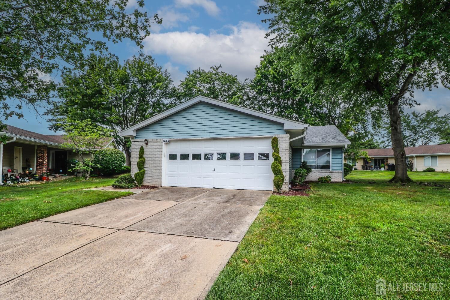 Property Photo:  763-A Marlton Drive  NJ 08831 