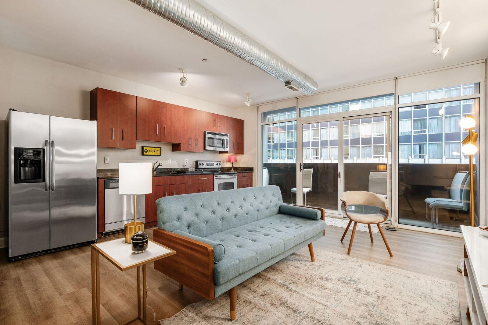 Property Photo: 100 E Gay Street OH 43215