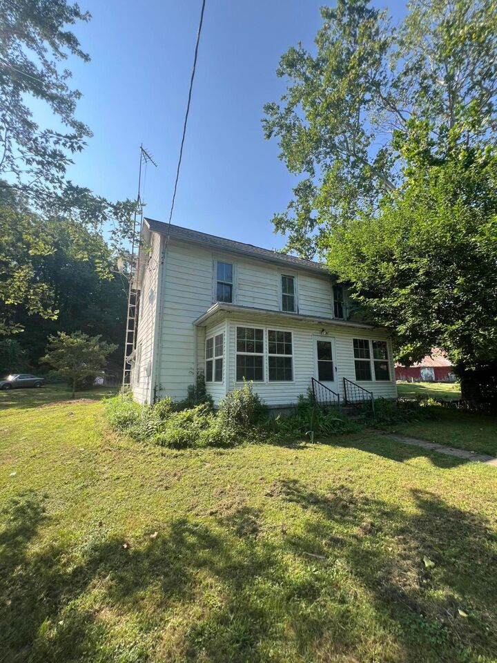 Property Photo:  7255 Duncan Run Road  OH 43771 