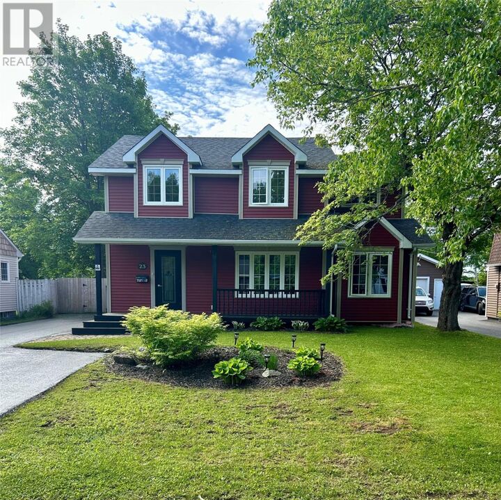 23 Wilcockson Crescent  Gander NL A1V 1M4 photo