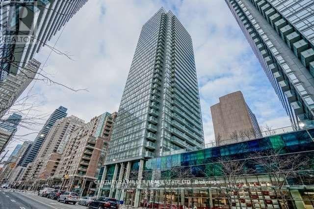 Property Photo: 37 Grosvenor Street 1504 ON M4Y 3G5