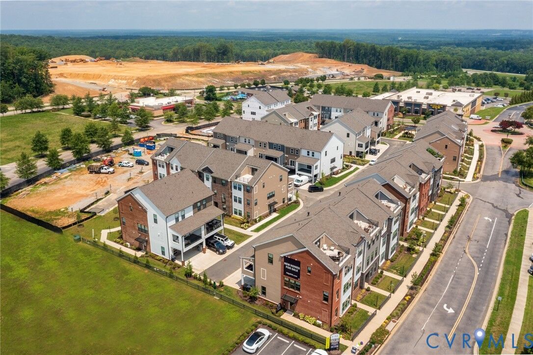 Property Photo: 418 Golden Haze Alley 62-1 VA 23113