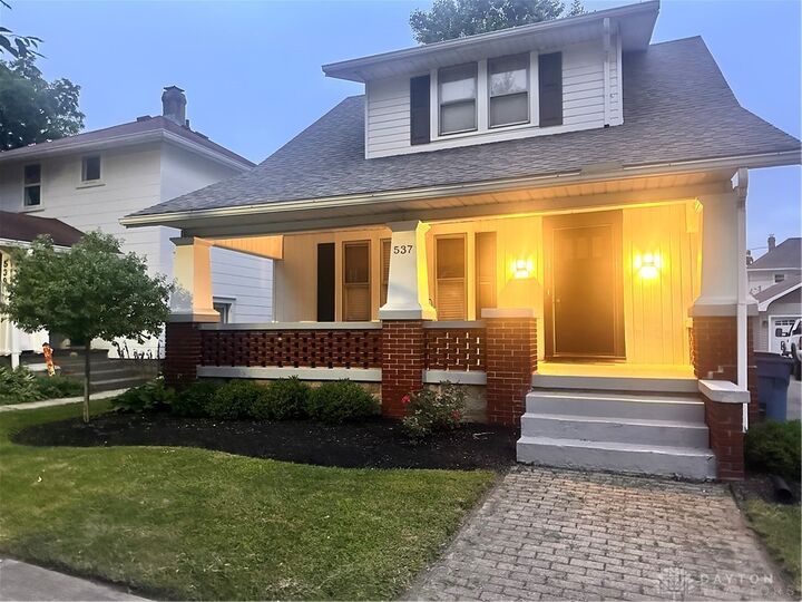 Property Photo: 537 Horton Avenue OH 45371