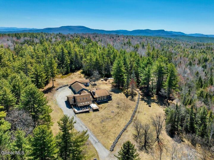 Property Photo:  399 Loch Muller Road  NY 12870 