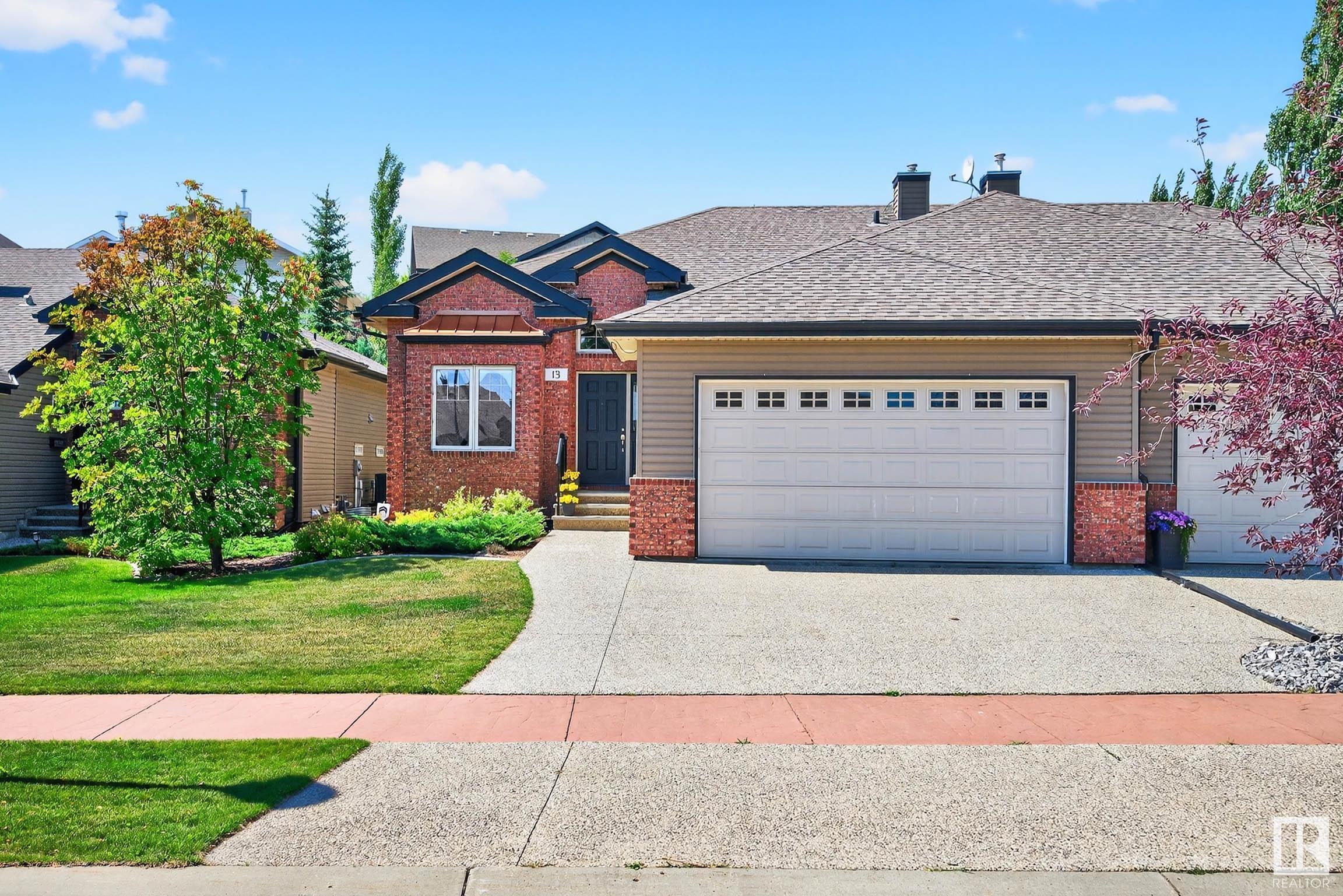 Property Photo:  13 Oakcrest Terrace  AB T8N 3L1 