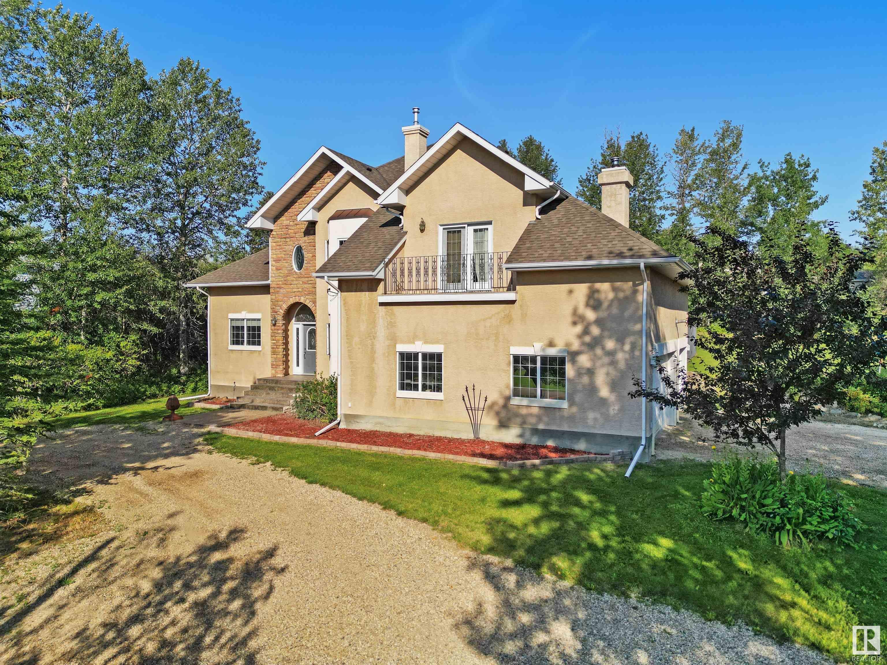 Property Photo: 49006 Rge Road 73 4 AB T7A 2A2