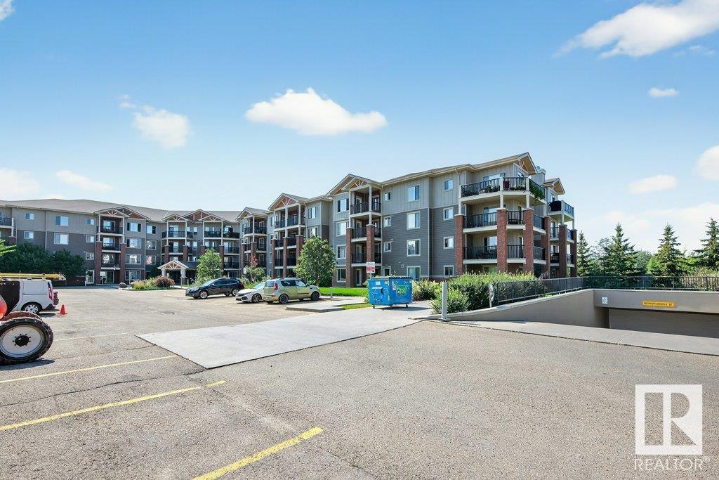 Property Photo: 3715 Whitelaw Lane NW 403 AB T6W 2C3