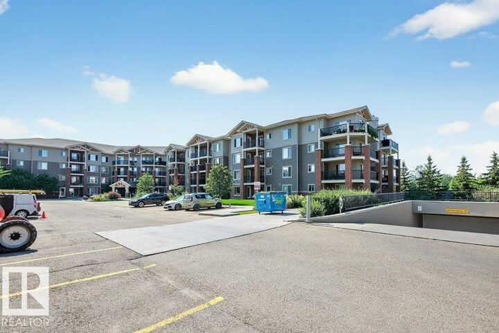 Property Photo:  3715 Whitelaw Lane NW 403  AB T6W 2C3 