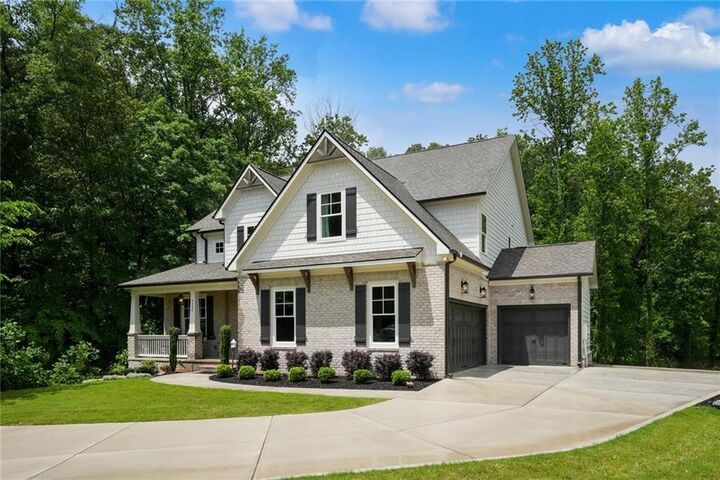 4383 Capstone Court NE  Roswell GA 30075 photo