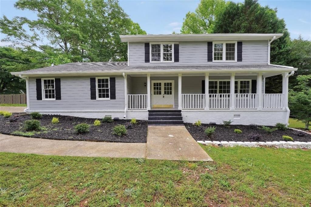 Property Photo: 3440 Concord Corner GA 30013